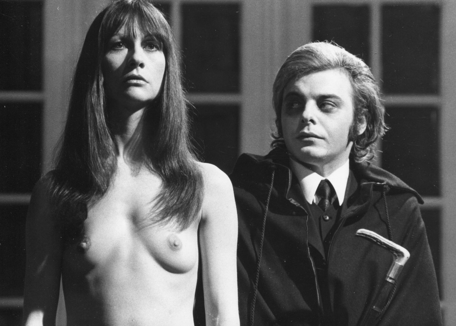 1974 - le Nosferat - film de Maurice Rabinowicz - avec Véronique Peynet